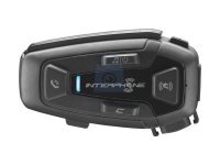 Bluetooth headset pro uzavřené a otevřené přilby Interphone U-COM8R