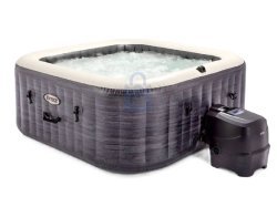Bazén vířivý PureSpa Bubble GREYSTONE DELUXE 4