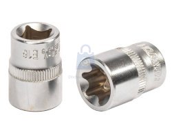 Hlavice nástrčná TRX-E 1/2