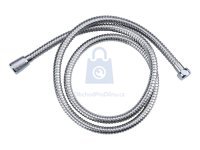Hadice sprchová, nerez, chrom, FRESHHH
