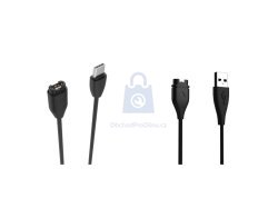 Nabíjecí kabel FIXED pro smartwatch Garmin