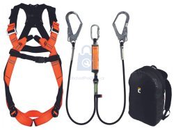 Postroj zachycovací, FS Set Lešení:pohyb ocel.konst., CERVA