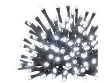 Řetěz vánoční spojovací LED, venkovní i vnitřní, studená bílá, Standard, EMOS