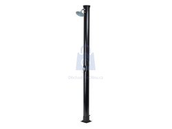 70553 Solární sprcha DeLuxe Alu 40l