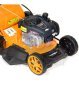 Benzínová sekačka s pojezdem LS46-450E-HSDS-JR Briggs & Stratton, NAC