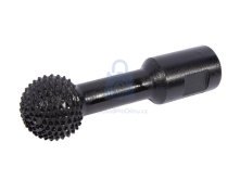 Rašple rotační kulová M14, XTLINE