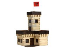 Dřevěná stavebnice Walachia - Letohrad