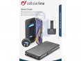 CellularLine Book Clutch pro Samsung