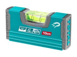 Vodováha magnetická mini, TOTAL