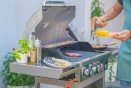 Plynový gril G21 California BBQ Premium line 4 hořáky