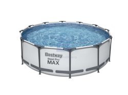 Bazén Steel Pro Max 3,66 x 1 m - 56418
