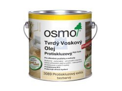 Olej protiskluzový EXTRA R11 3089, tvrdý voskový, OSMO