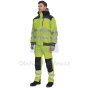 Bunda pracovní pilotka, zimní, KNOXFIELD HV WINTER, CERVA