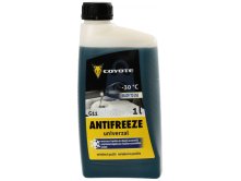 Antifreeze G11 Univerzal READY -30°C, COYOTE
