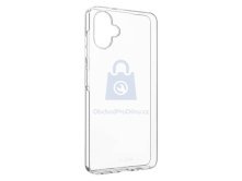 TPU gelový kryt FIXED Story AntiUV pro Samsung Galaxy