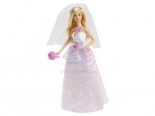 Barbie nevěsta, Mattel