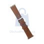Kožený řemínek FIXED Leather Strap pro Apple Watch