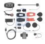 Bluetooth headset pro uzavřené a otevřené přilby Interphone U-COM16