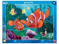 Puzzle Disney Nemo 40 dílků