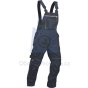 Kalhoty pracovní s laclem KNOXFIELD RYO, CERVA
