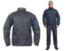 Bunda pracovní, zimní, LIBRA , CERVA