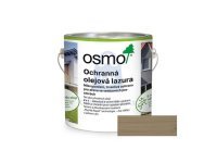 Olejová lazura ochranná, Basalt šedá 903, OSMO