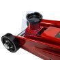 Zvedák hydraulický pojízdný, 2,5 t, XTLINE