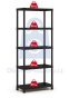 Regál Plus Shelf 80/5