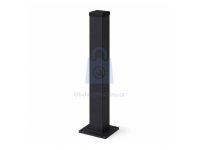 Sloupek s patkou 100 x 100 mm, DAMI