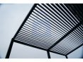 Pergola bioklimatická hliníková, LanitPlast BIOCLIMATIC