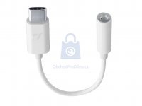 Adaptér Cellularline Music Enabler z konektoru USB-C na 3,5 mm jack