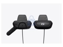 Bluetooth headset s funkcí interkomu pro cyklisty, Supertooth ROAMEE