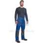 Kalhoty do pasu FF CARL BE-01-003, Fridrich & Fridrich
