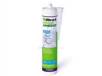 Tmel silikonový neutrální na lepení zrcadel, MIRROR ADHESIVE, Illbruck FA940
