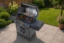 Gril plynový Michigan BBQ Premium Line, 6 hořáků, G21