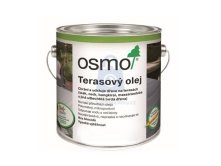 Olej terasový, Douglasie, 004, OSMO