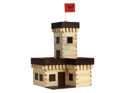 Dřevěná stavebnice Walachia - Letohrad
