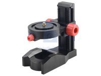 Držák-stativ nastavitelý, magnetický na laser/kameru, 1/4