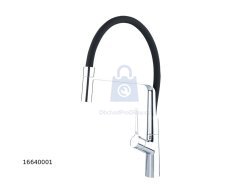 Baterie umyvadlová, stojánková s flexibilním ramínkem, BALLETTO