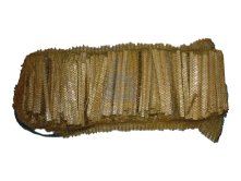 Třísky na podpal pytel, PE-PO