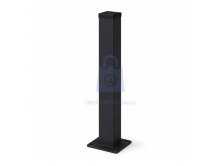 Sloupek s patkou 100 x 100 mm, DAMI