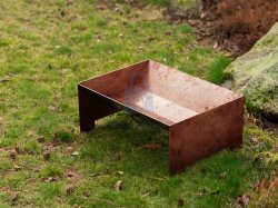 Ohniště zahradní STRATO, Corgarden