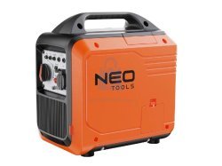 Elektrocentrála invertorové 2000 W, NEO Tools