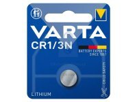 Speciální lithiová baterie Varta CR1/3N (3V)