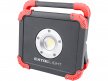 Reflektor LED, USB nabíjení s powerbankou, EXTOL LIGHT