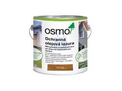 Olejová lazura ochranná, Dub 706, OSMO
