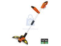 Aku strunová sekačka N0D-KT01-18, Profi Tools