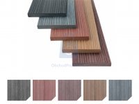 Plotovky dřevoplastové (WPC) PILWOOD, různé barvy
