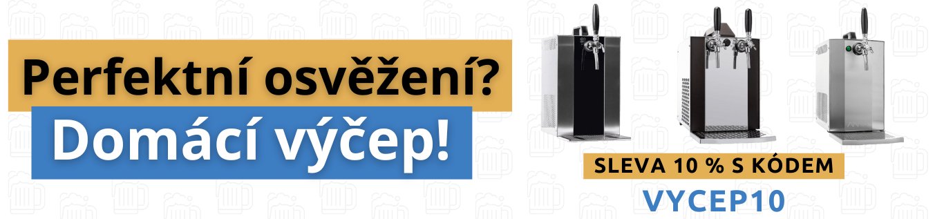 Banner Banner - výčepy 1.7.-13.7.25
