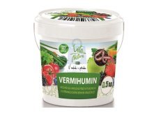 Organické hnojivo, Vermihumin